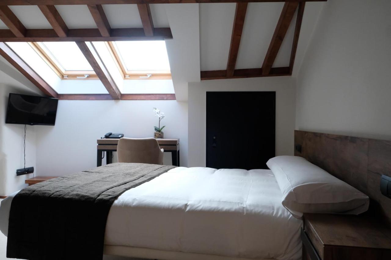 Via Aetcal Hotel & Wellness Santiago de Compostela Kültér fotó