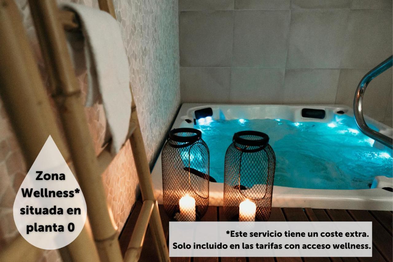 Via Aetcal Hotel & Wellness Santiago de Compostela Kültér fotó