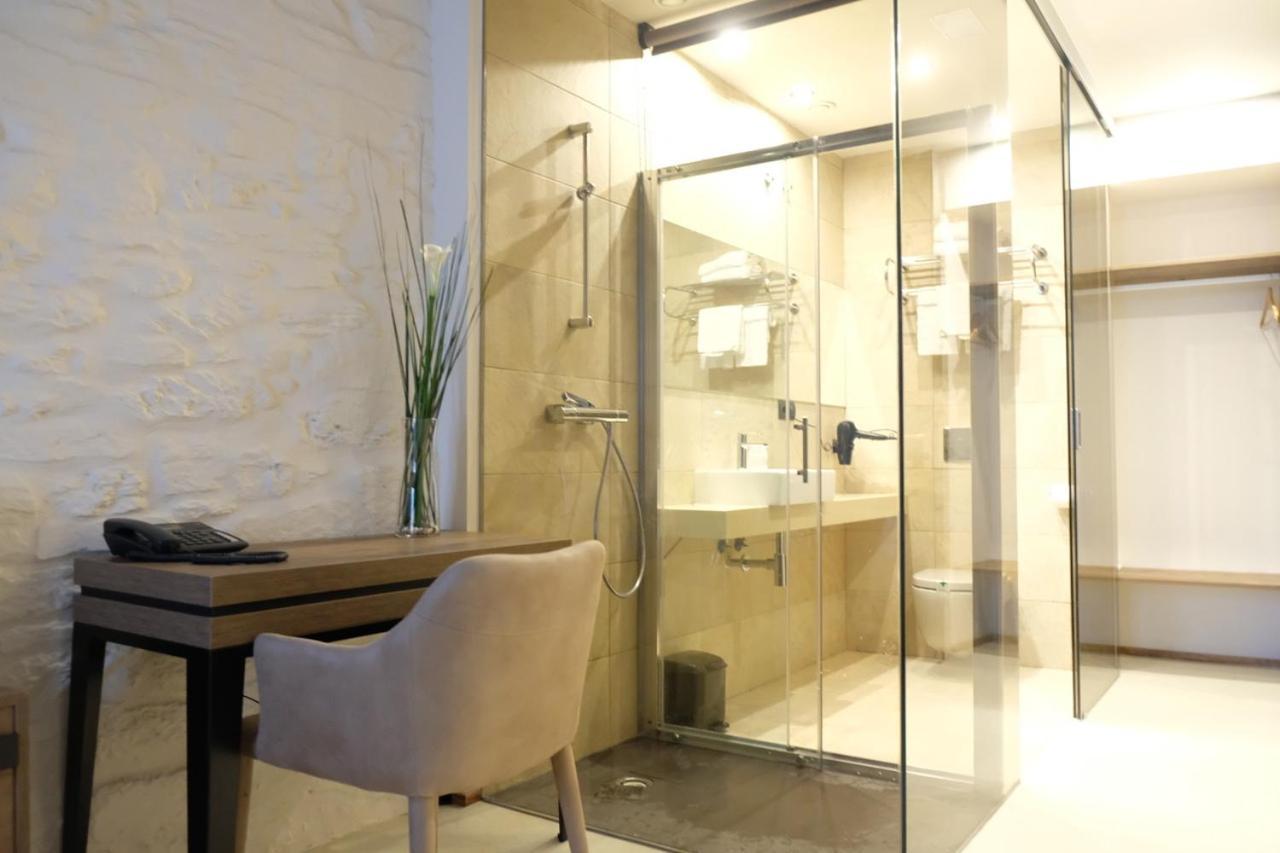 Via Aetcal Hotel & Wellness Santiago de Compostela Kültér fotó