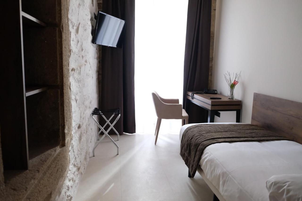Via Aetcal Hotel & Wellness Santiago de Compostela Kültér fotó