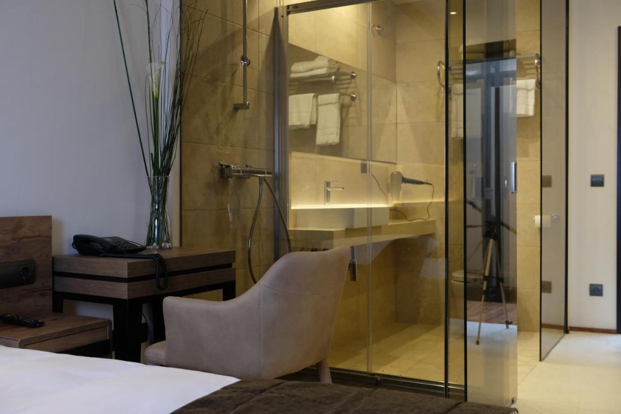 Via Aetcal Hotel & Wellness Santiago de Compostela Kültér fotó