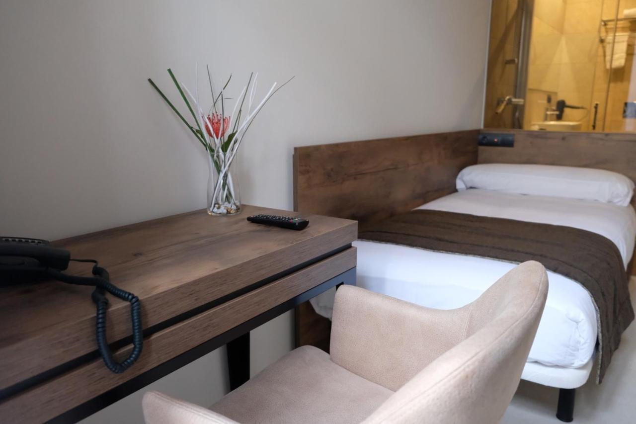Via Aetcal Hotel & Wellness Santiago de Compostela Kültér fotó