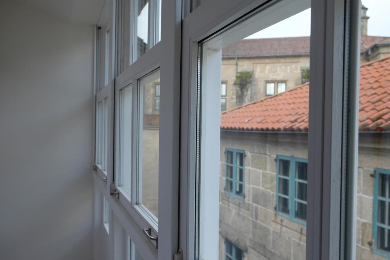 Via Aetcal Hotel & Wellness Santiago de Compostela Kültér fotó