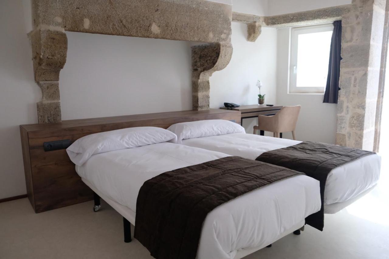 Via Aetcal Hotel & Wellness Santiago de Compostela Kültér fotó