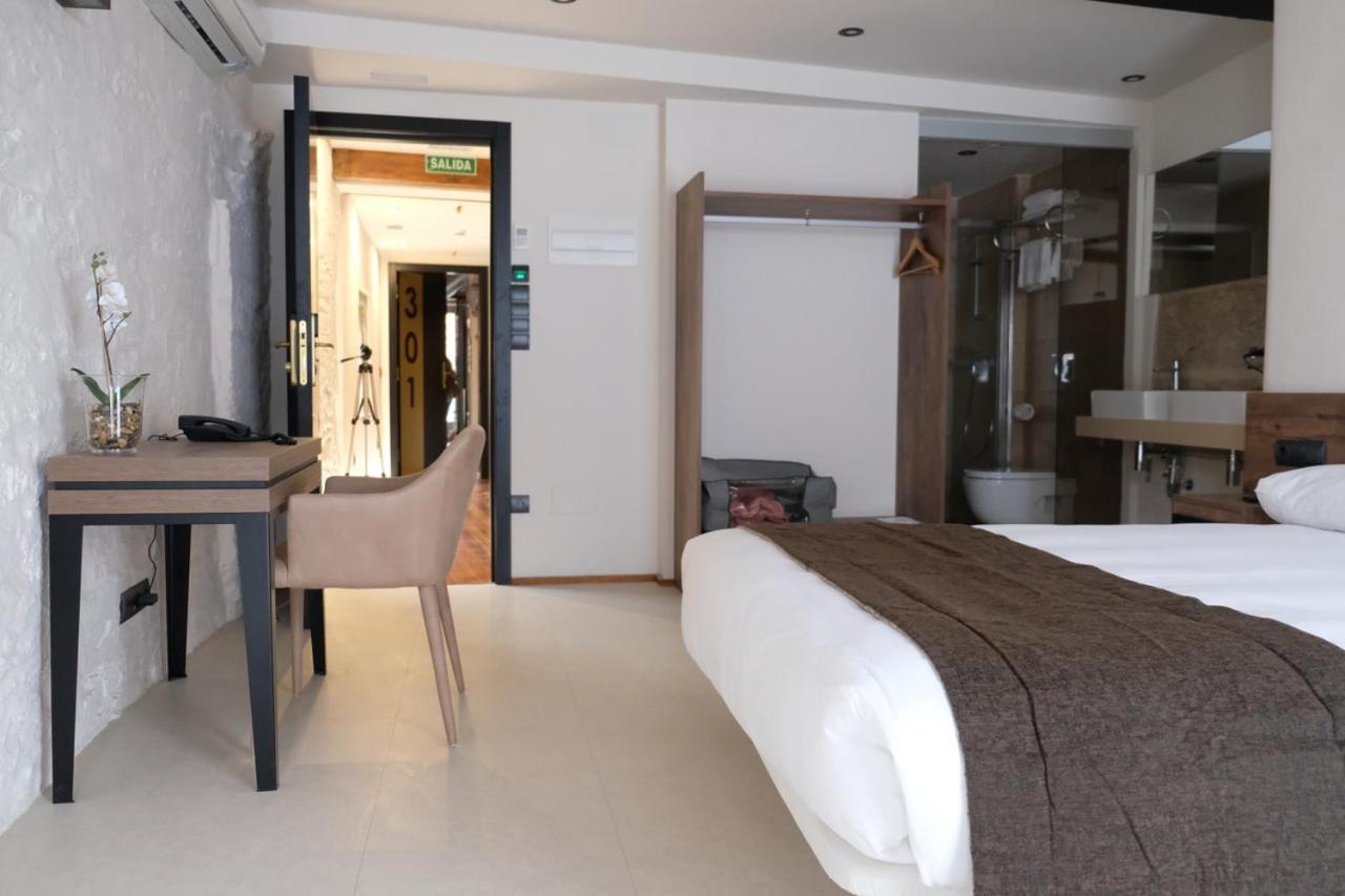 Via Aetcal Hotel & Wellness Santiago de Compostela Kültér fotó