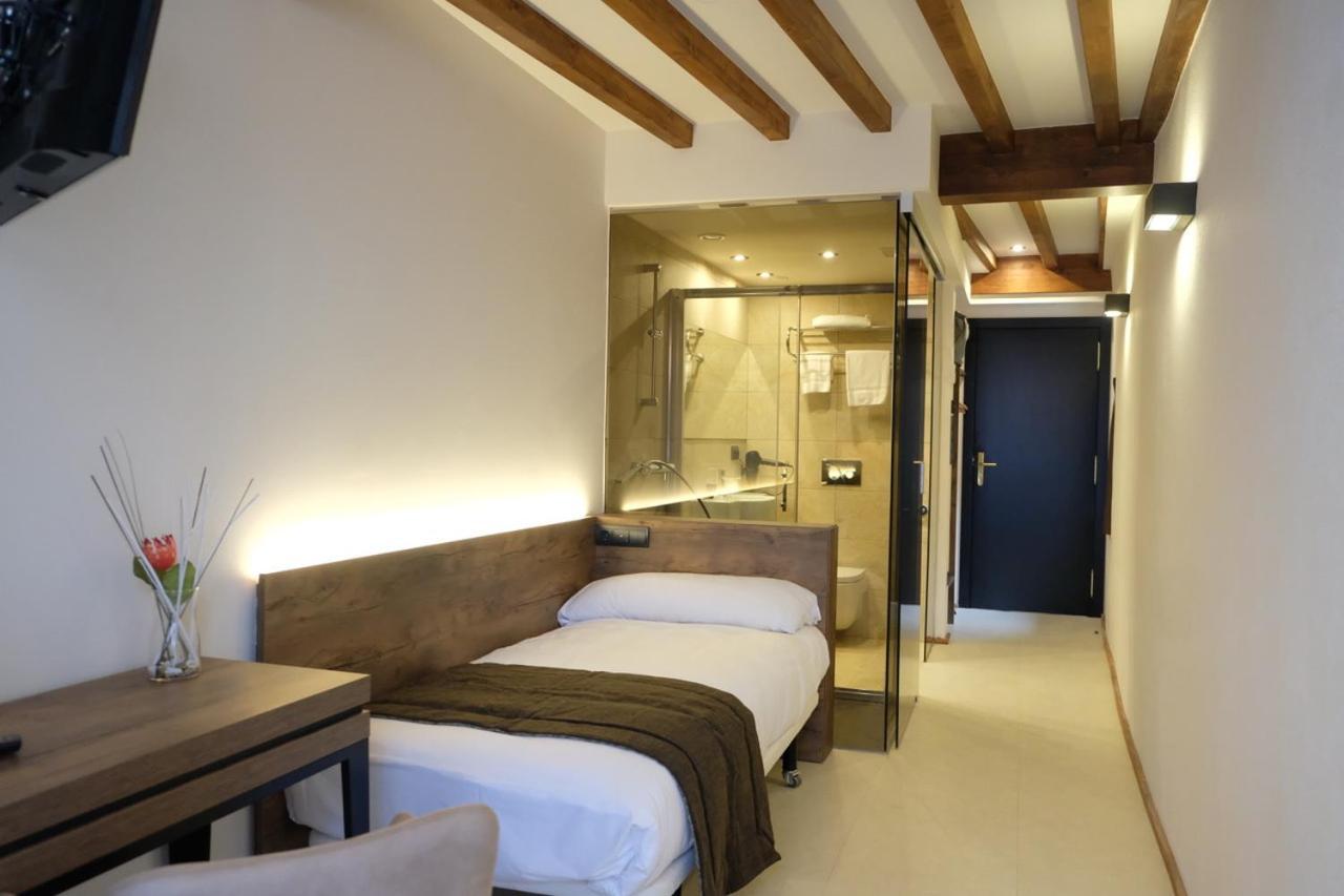 Via Aetcal Hotel & Wellness Santiago de Compostela Kültér fotó