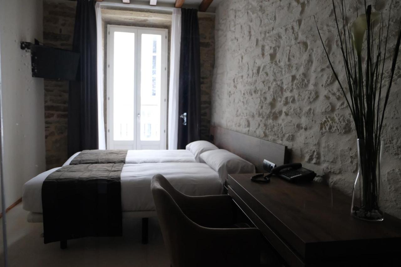 Via Aetcal Hotel & Wellness Santiago de Compostela Kültér fotó