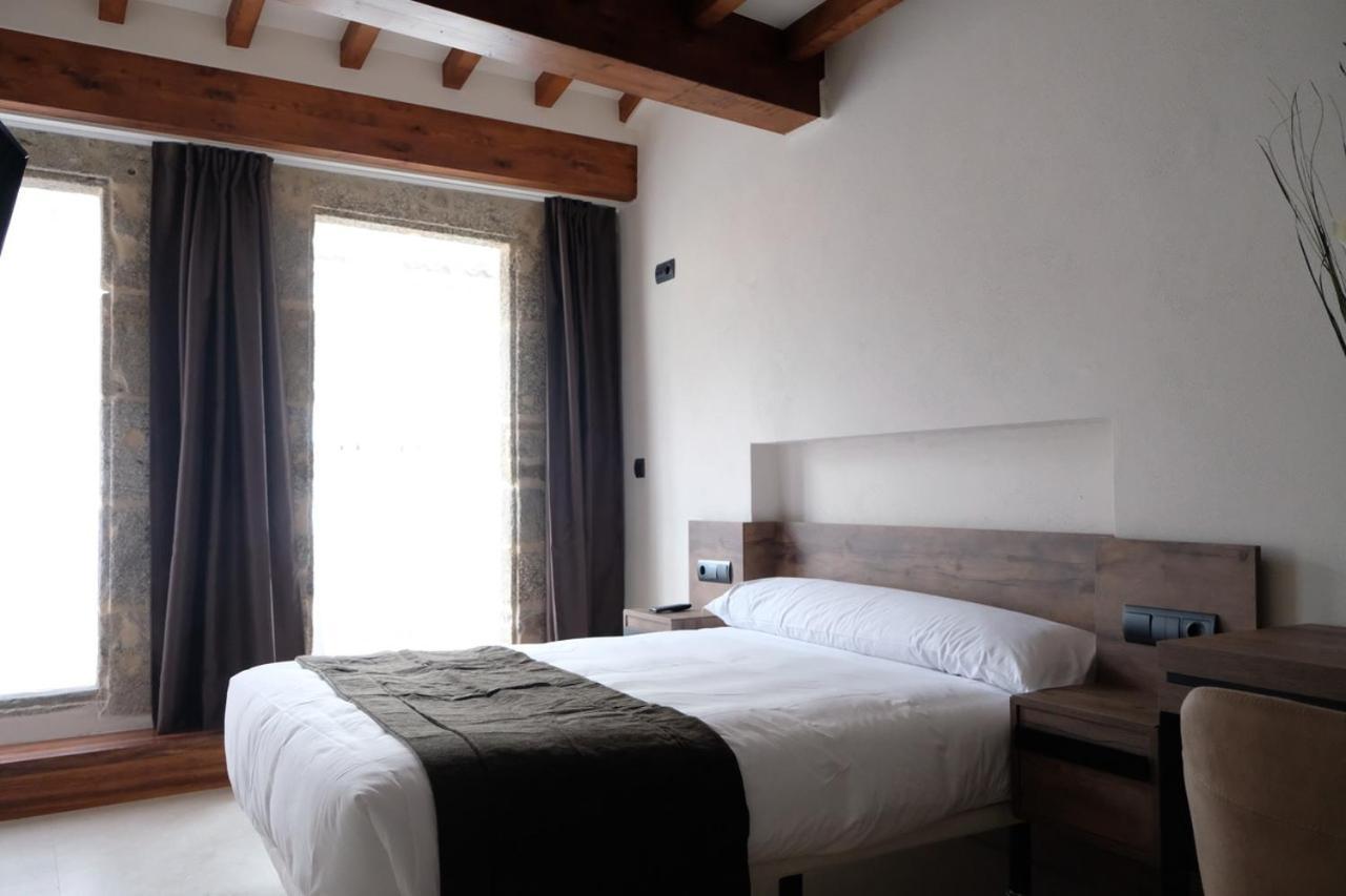 Via Aetcal Hotel & Wellness Santiago de Compostela Kültér fotó