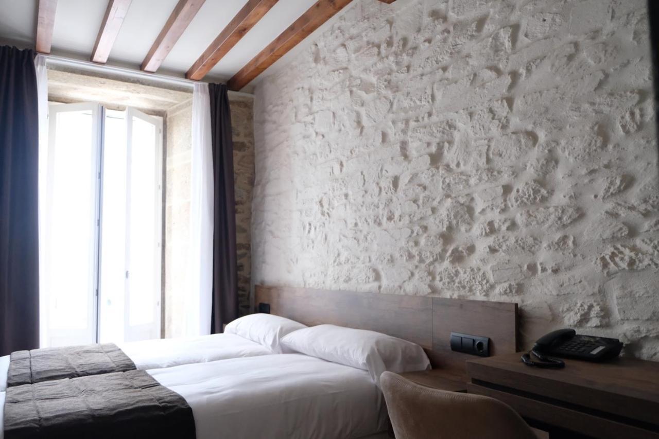 Via Aetcal Hotel & Wellness Santiago de Compostela Kültér fotó