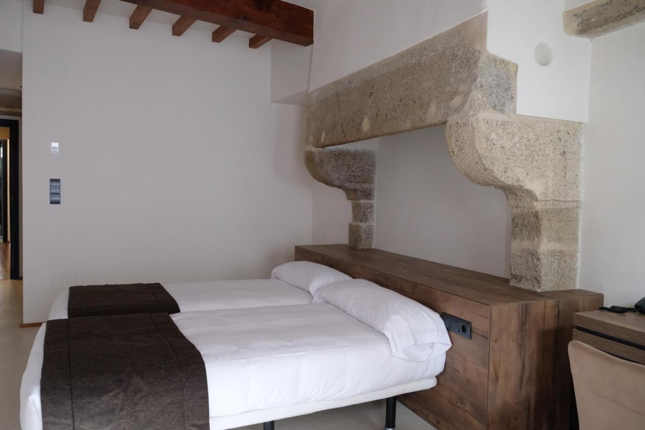 Via Aetcal Hotel & Wellness Santiago de Compostela Kültér fotó
