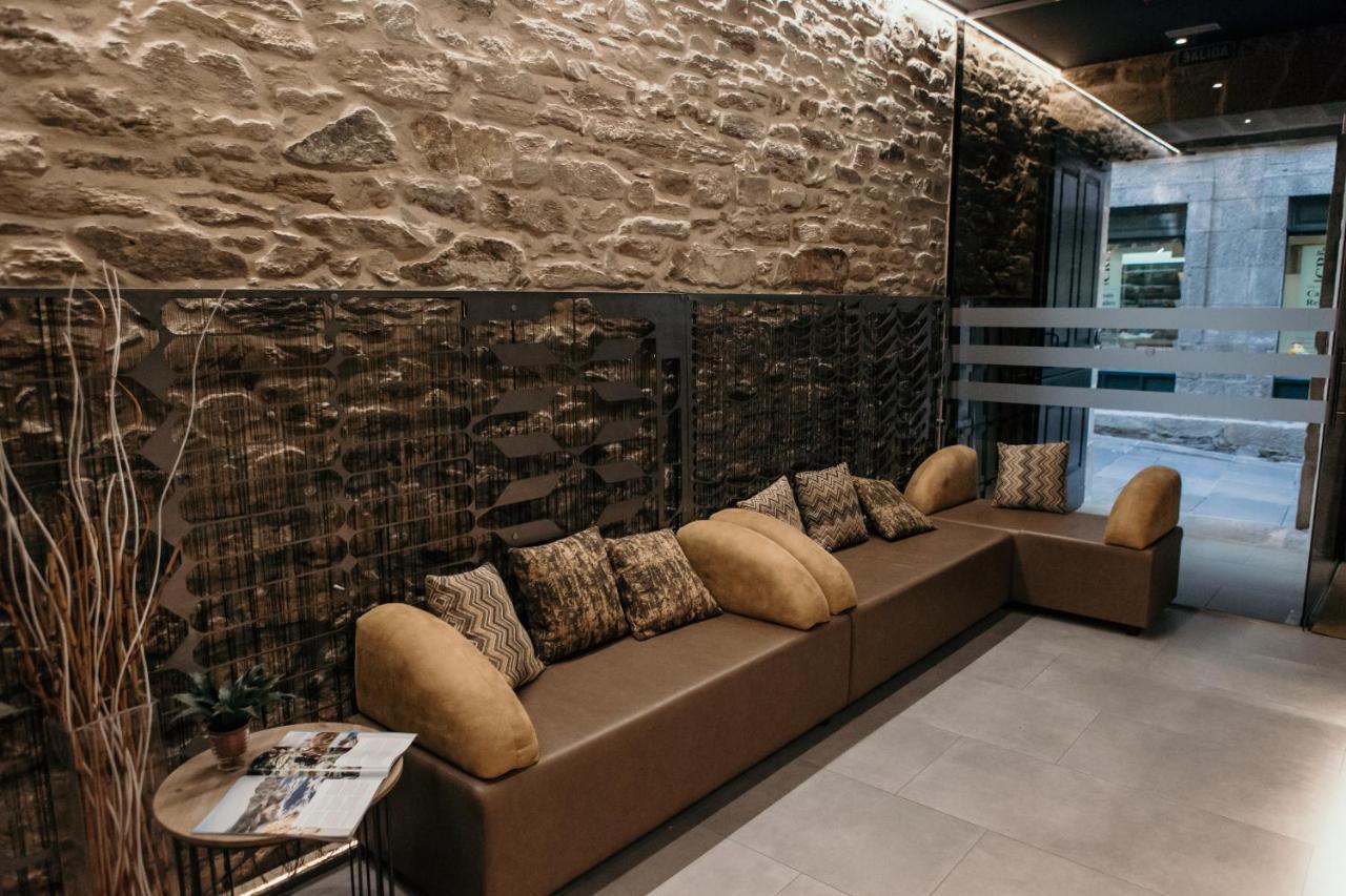 Via Aetcal Hotel & Wellness Santiago de Compostela Kültér fotó