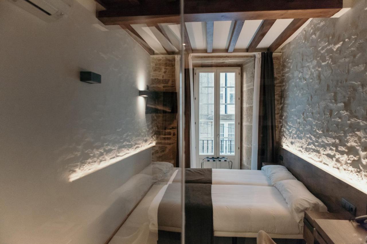Via Aetcal Hotel & Wellness Santiago de Compostela Kültér fotó