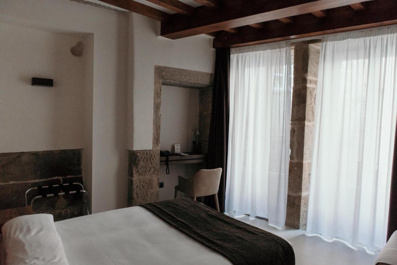 Via Aetcal Hotel & Wellness Santiago de Compostela Kültér fotó