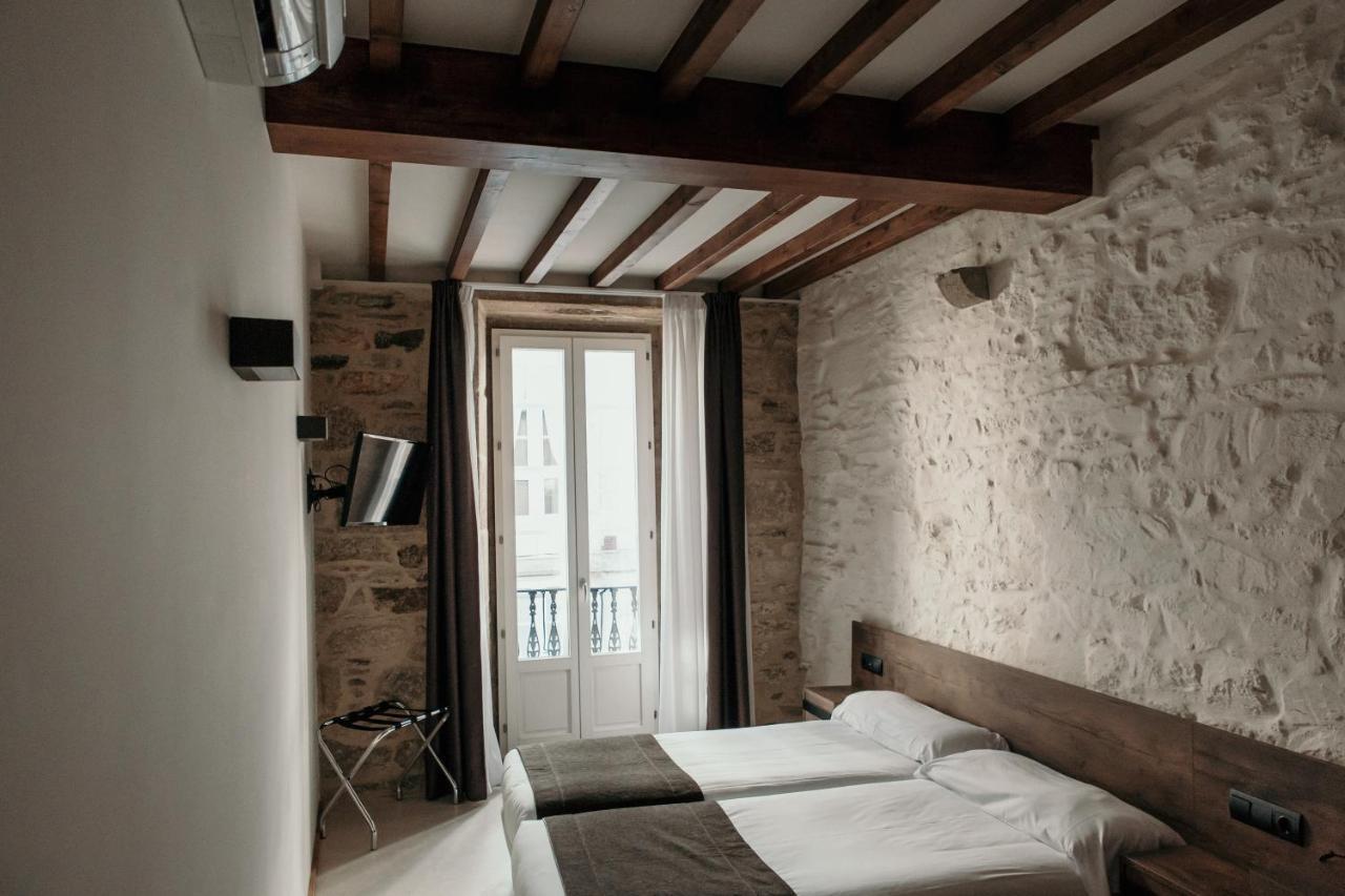 Via Aetcal Hotel & Wellness Santiago de Compostela Kültér fotó