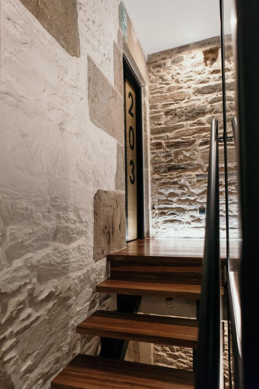 Via Aetcal Hotel & Wellness Santiago de Compostela Kültér fotó