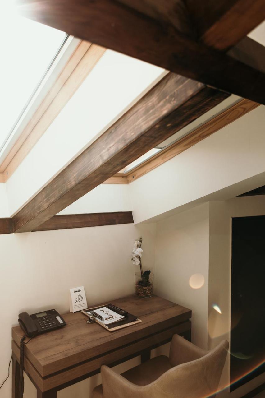 Via Aetcal Hotel & Wellness Santiago de Compostela Kültér fotó