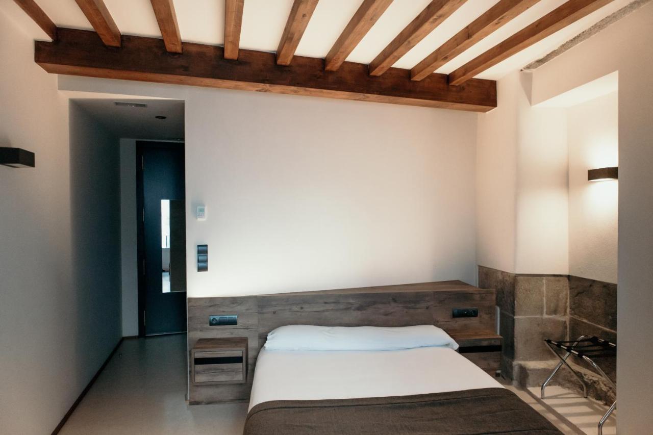 Via Aetcal Hotel & Wellness Santiago de Compostela Kültér fotó