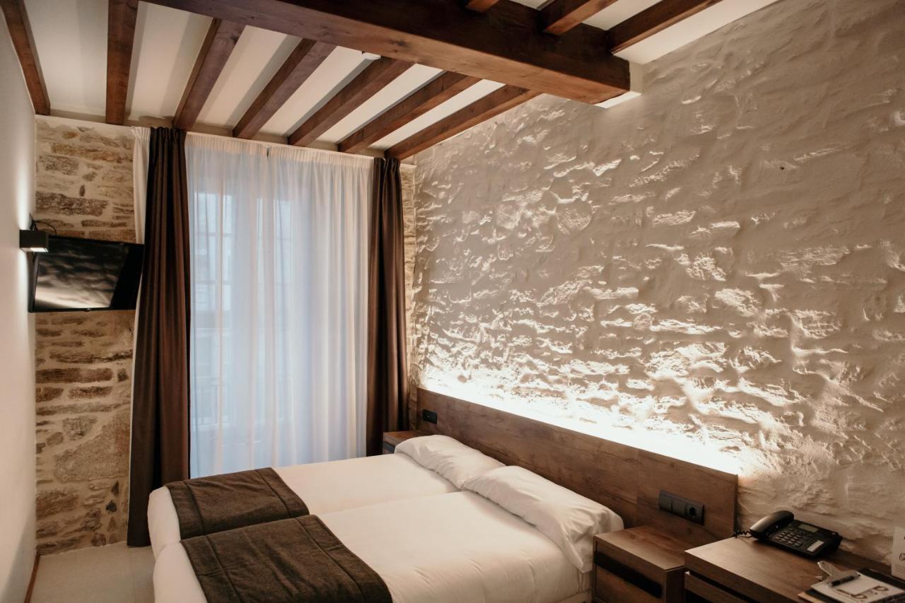 Via Aetcal Hotel & Wellness Santiago de Compostela Kültér fotó