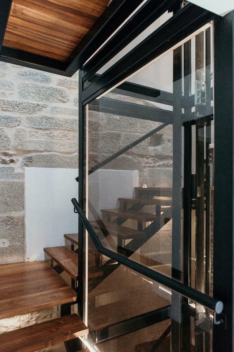 Via Aetcal Hotel & Wellness Santiago de Compostela Kültér fotó