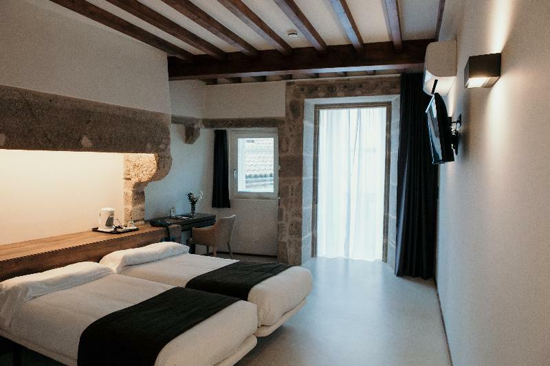Via Aetcal Hotel & Wellness Santiago de Compostela Kültér fotó